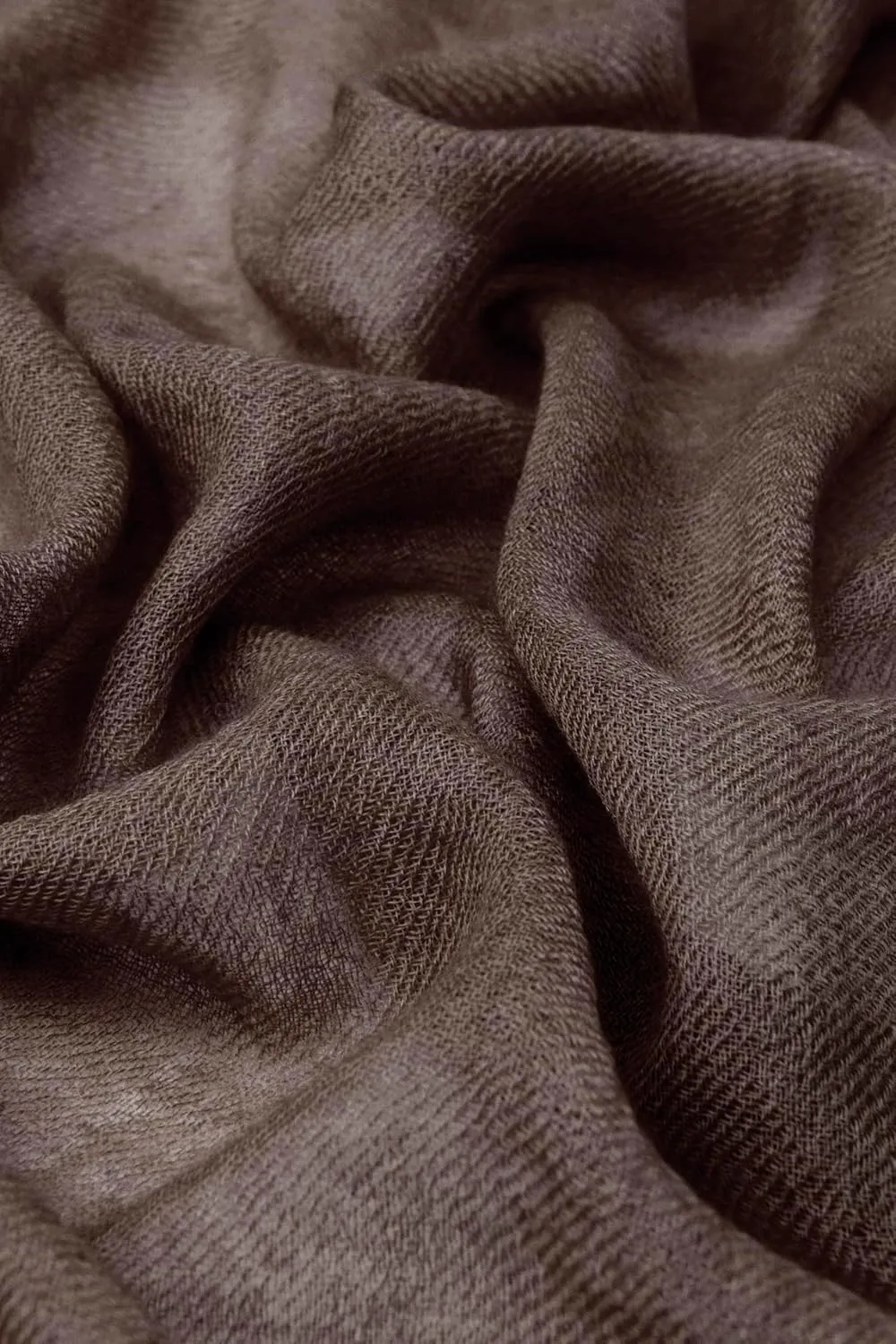 100% Handmade Cashmere Scarf MI Kashmir (Gift Box) Large Warm Pashmina Women Men AW