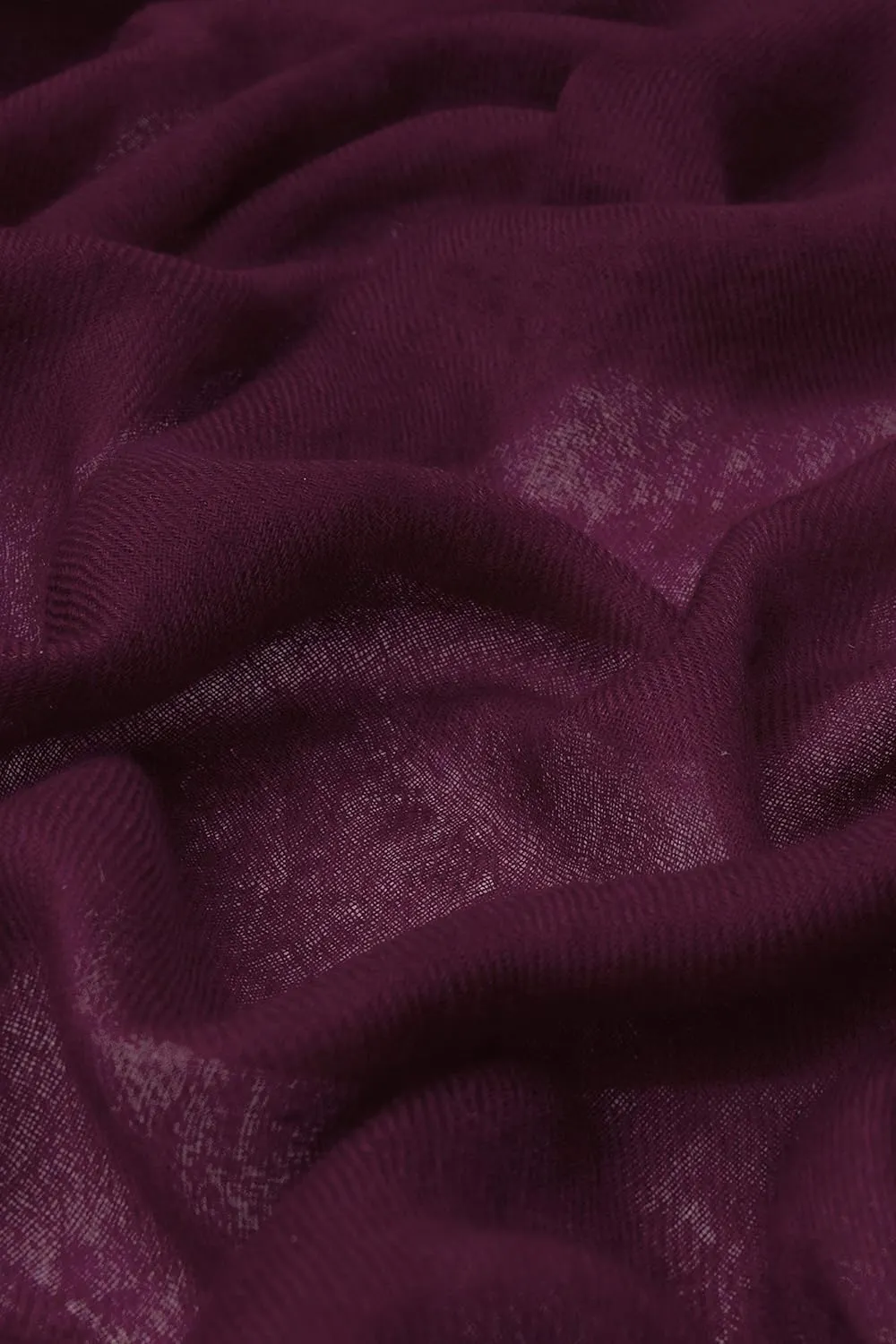 100% Handmade Cashmere Scarf MI Kashmir (Gift Box) Large Warm Pashmina Women Men AW