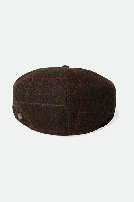 BRIXTON Brood Snap Cap