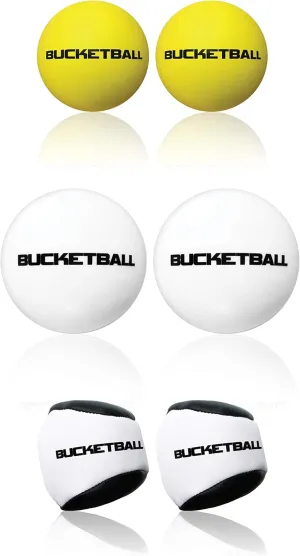 BucketBall Game Balls
