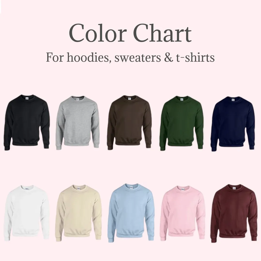 Buy One Get One Free Couple Sweatshirts - Custom Embroidered Matching Hoodies For Couples