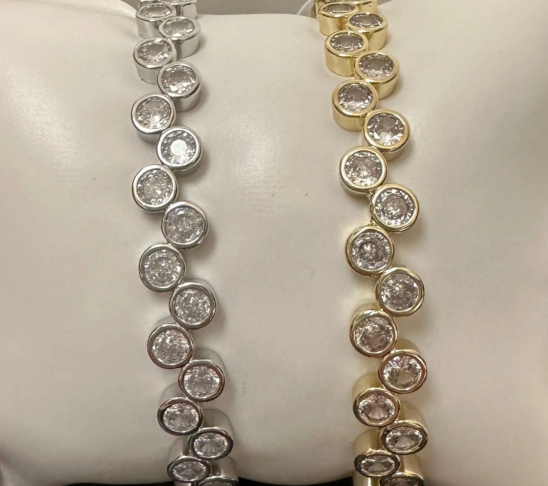 Champagne Bubbles Bracelet