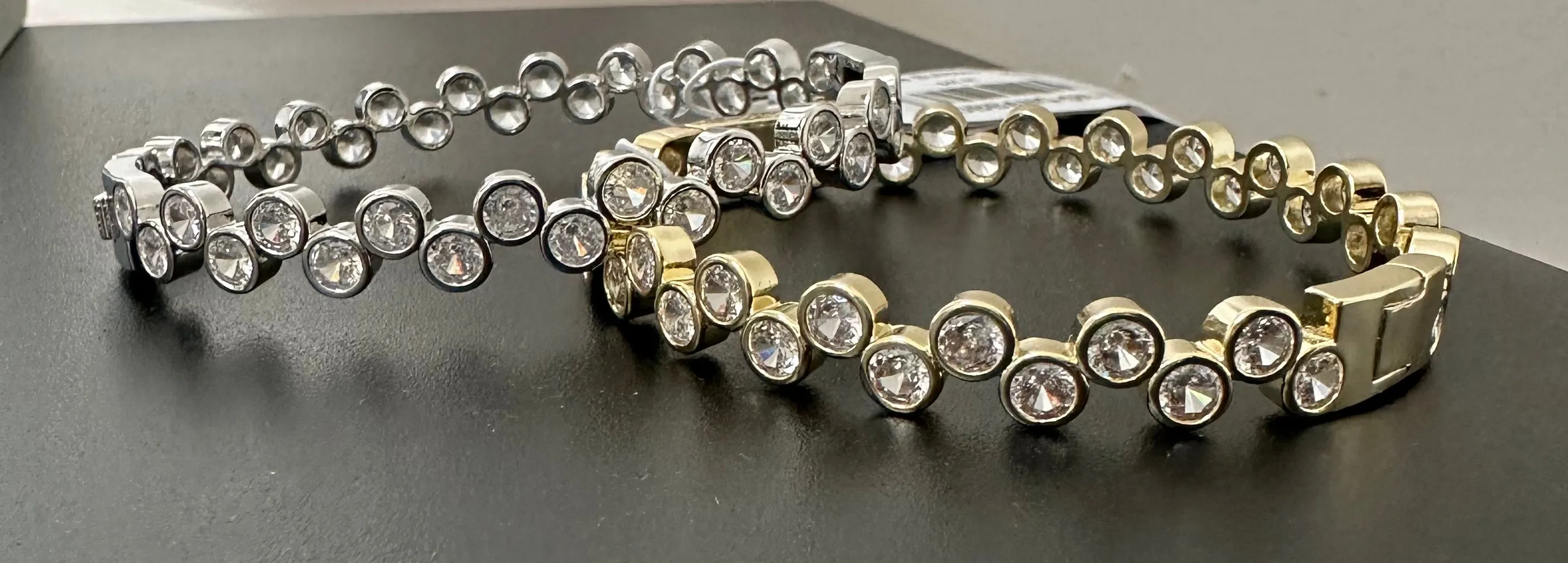 Champagne Bubbles Bracelet