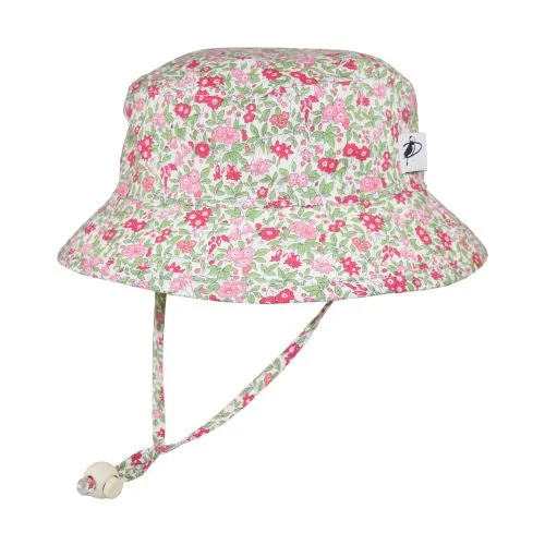 Child Sun Protection Camp Hat-Liberty of London Prints