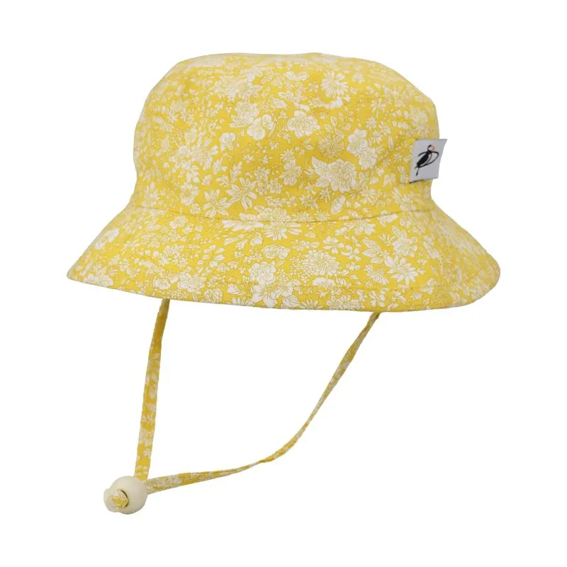 Child Sun Protection Camp Hat-Liberty of London Prints