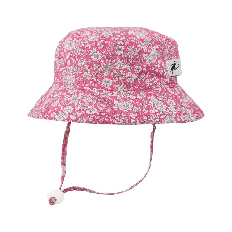 Child Sun Protection Camp Hat-Liberty of London Prints