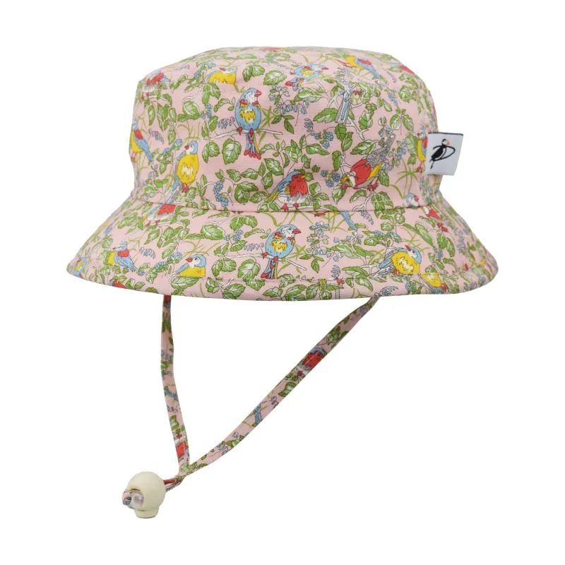Child Sun Protection Camp Hat-Liberty of London Prints