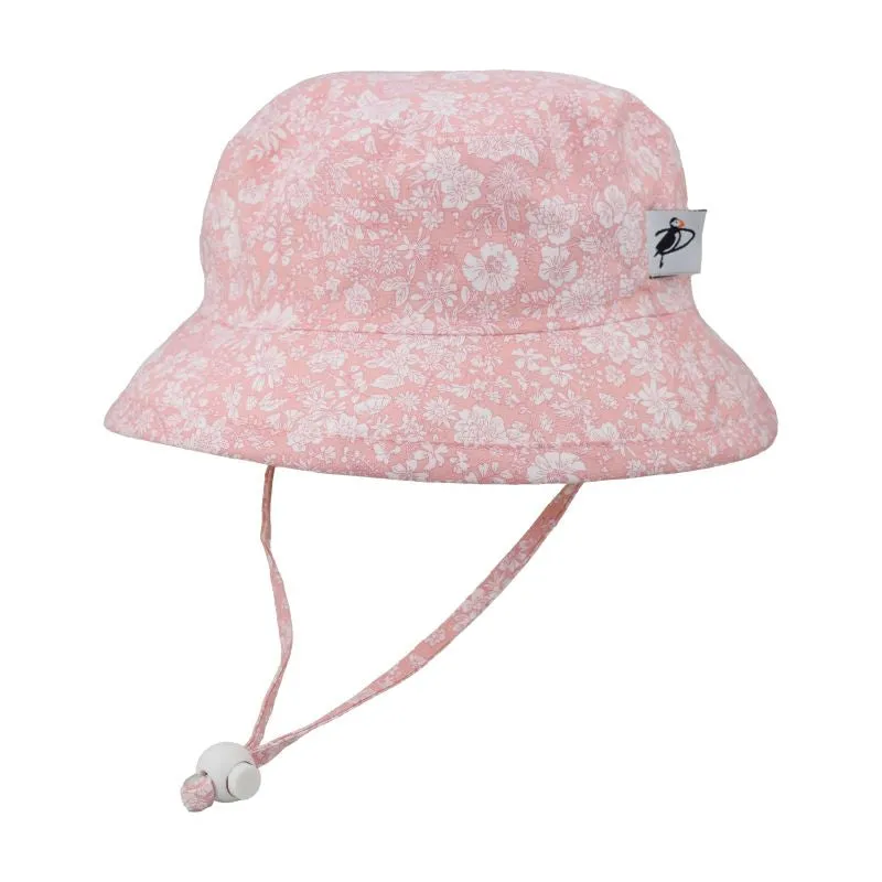 Child Sun Protection Camp Hat-Liberty of London Prints
