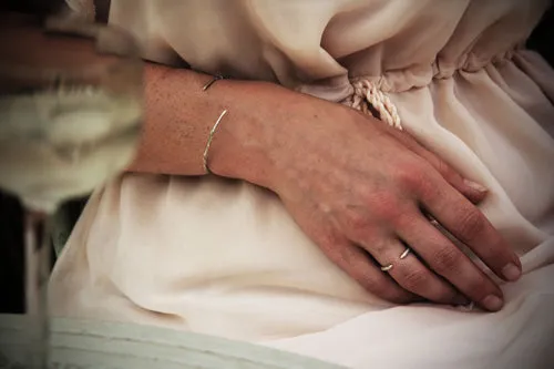 Classic Multi Twist Cuff by TEPLA