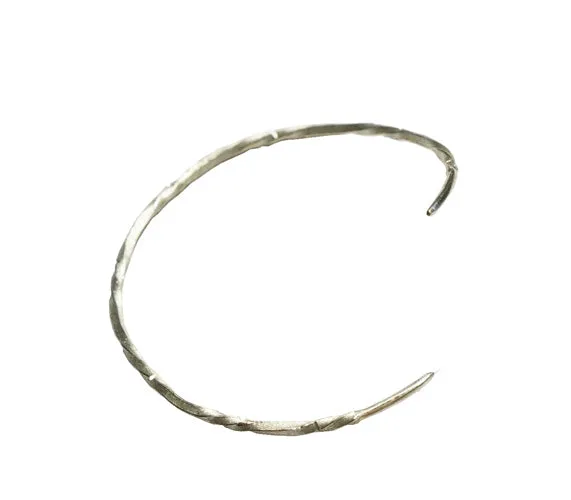Classic Multi Twist Cuff by TEPLA