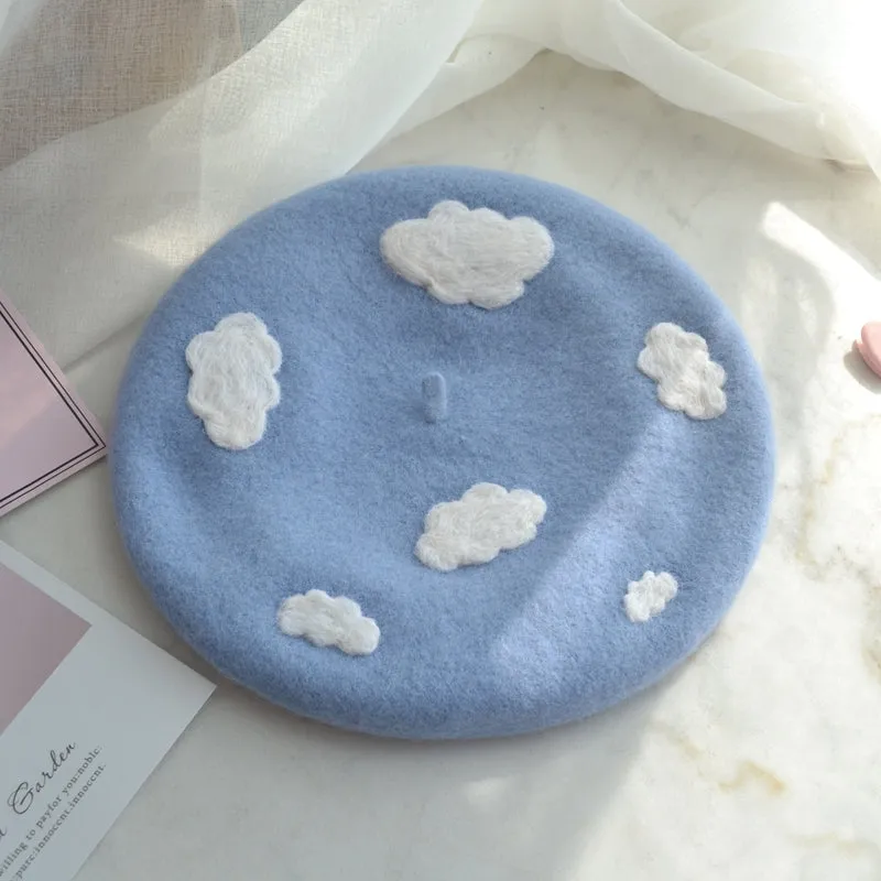 Cloud Beret