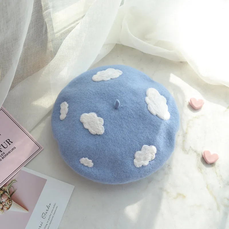 Cloud Beret
