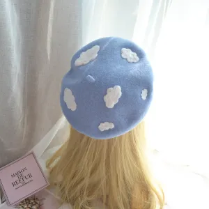 Cloud Beret
