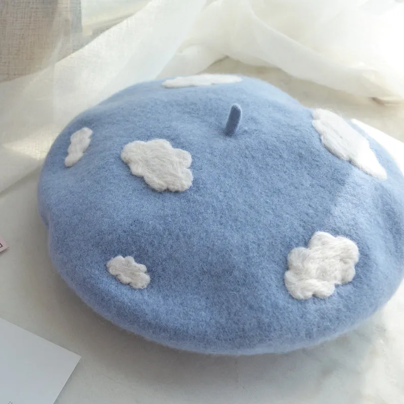 Cloud Beret