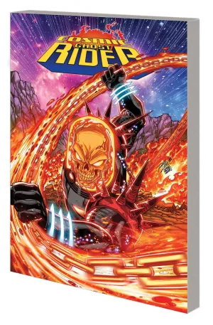 Cosmic Ghost Rider By Donny Cates TP
