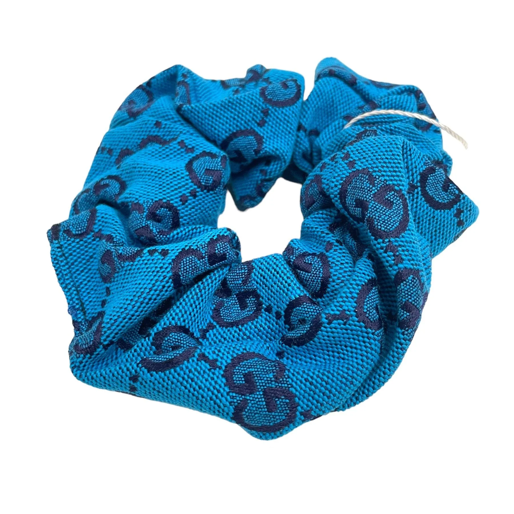 Designer Inspired GG Scrunchie