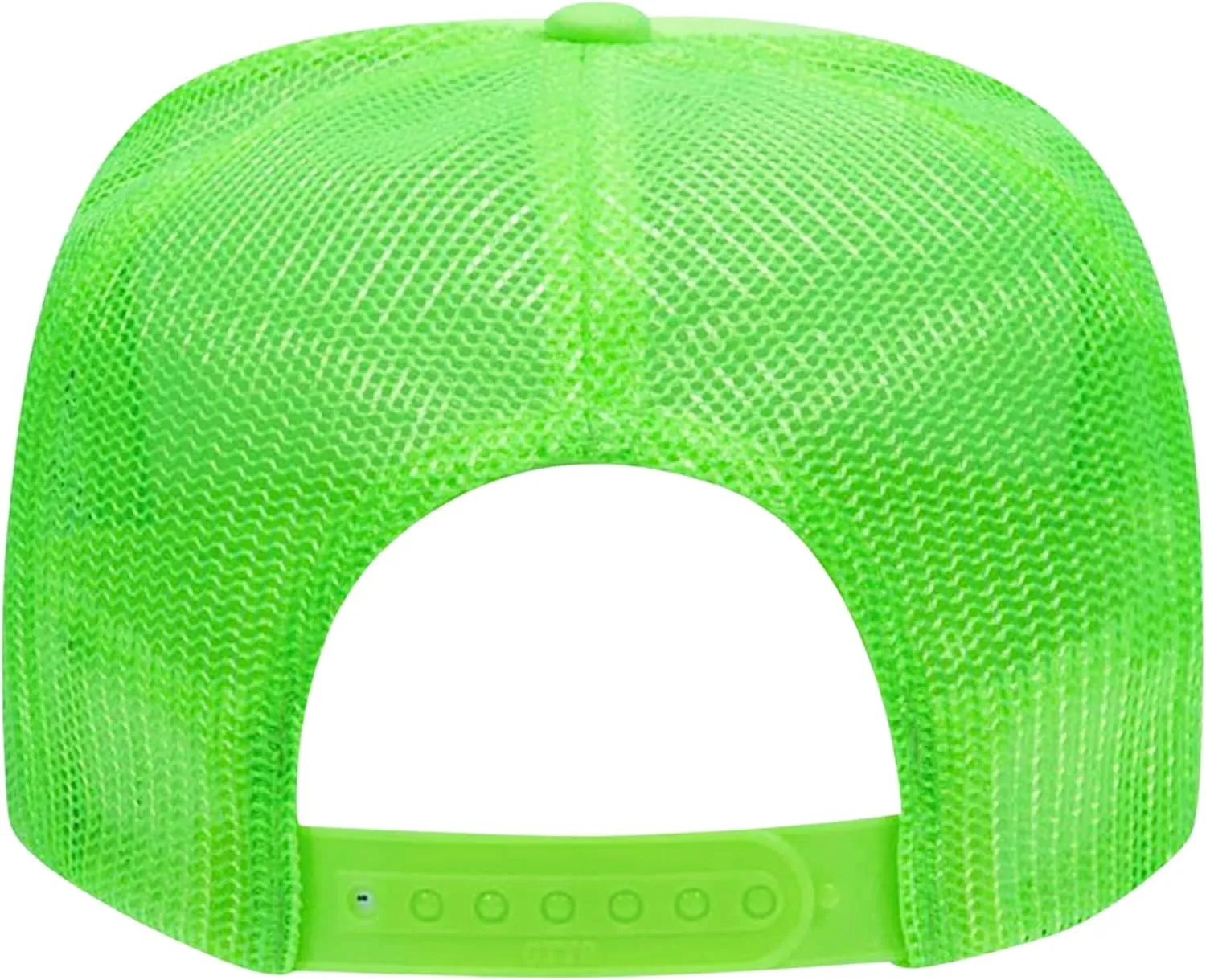 It's Lake Time Summer Classic 5 Panel Foam Front Mesh Snap Back Trucker Hat