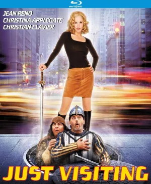 Just Visiting (Special Edition) [Blu-ray]