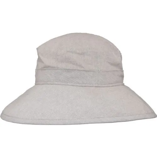 Linen Canvas Sun Protection Garden Hat