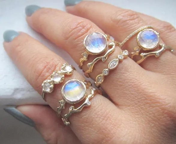 Marquis Eternity Ring