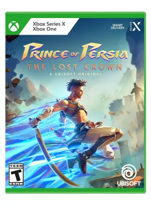 Prince of Persia: The Lost Crown - Standard Edition, Xbox Series X & Xbox One