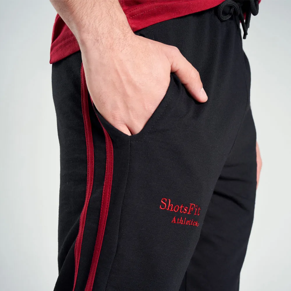 set summer shots T-SHIRT Pants