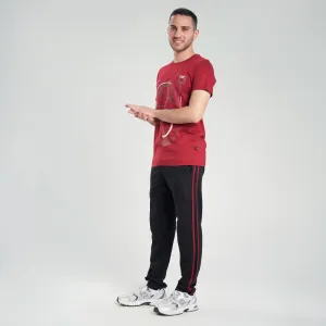 set summer shots T-SHIRT Pants