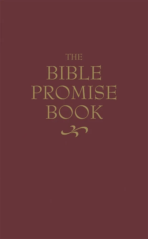 The Bible Promise Book - KJV Hardcover  December 30, 1990