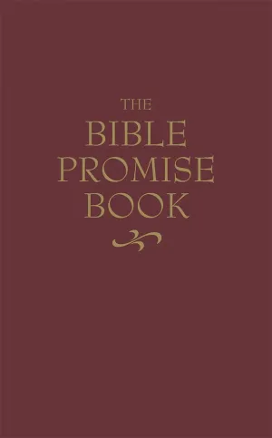 The Bible Promise Book - KJV Hardcover  December 30, 1990