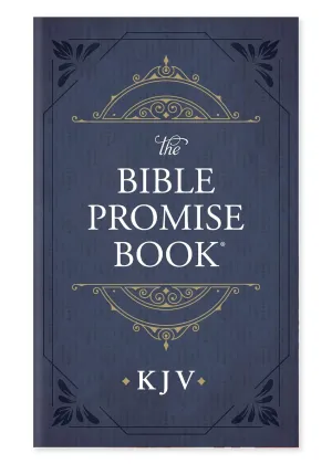 The Bible Promise Book - KJV Paperback  September 1, 2021