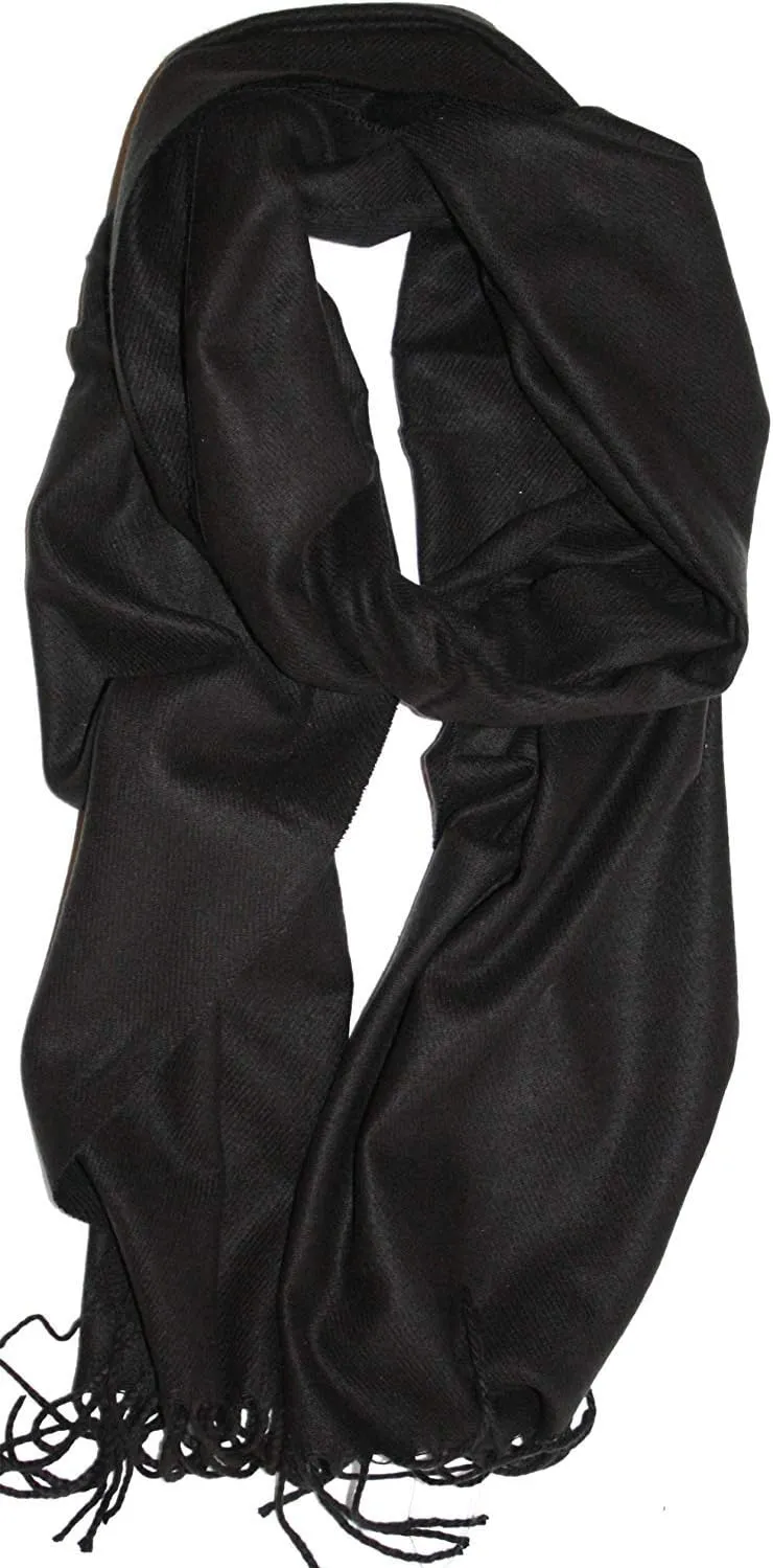 VERONZ Super Soft Classic Cashmere Feel Winter Scarf