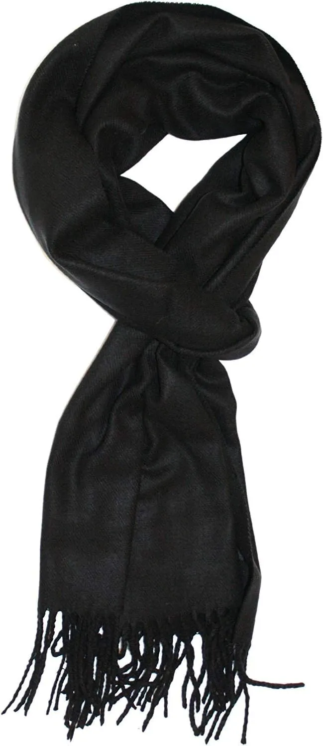 VERONZ Super Soft Classic Cashmere Feel Winter Scarf