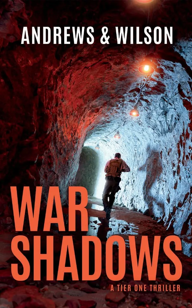 War Shadows (Tier One Thrillers, 2) Paperback  February 21, 2017