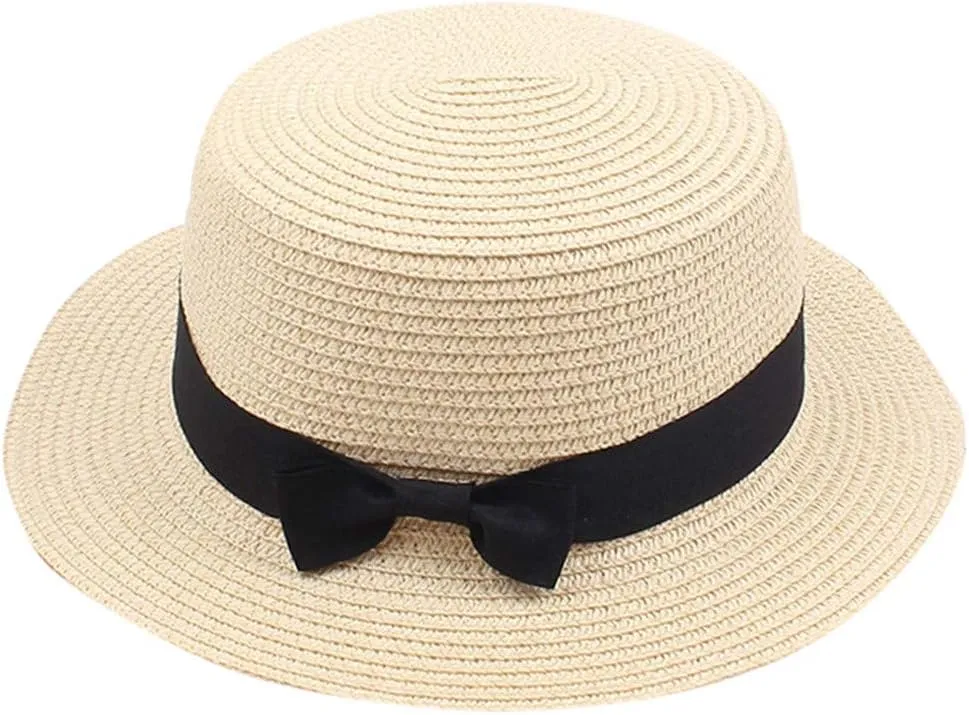 Women Fashion Church Hats Classic British Wide Brim Top Fedora Hat Wedding Dress Up Jazz Cap