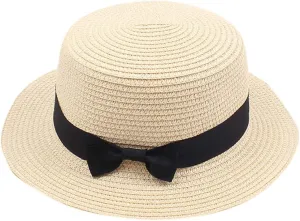 Women Fashion Church Hats Classic British Wide Brim Top Fedora Hat Wedding Dress Up Jazz Cap